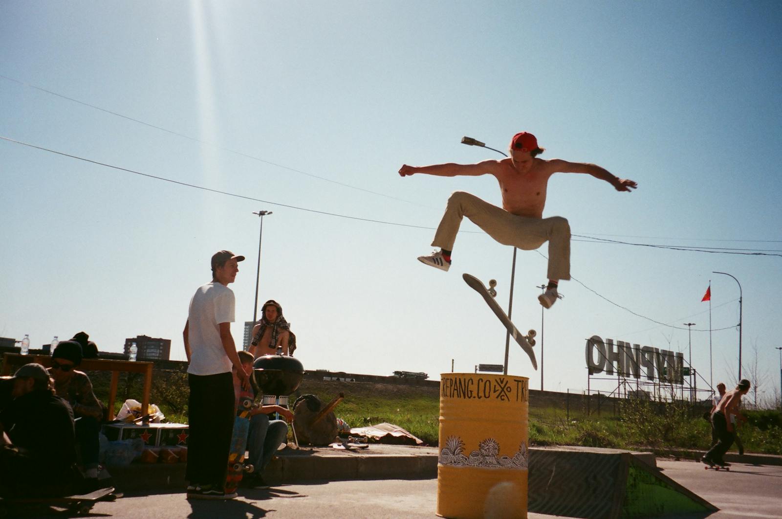Comment réussir ton kickflip en skateboard ?