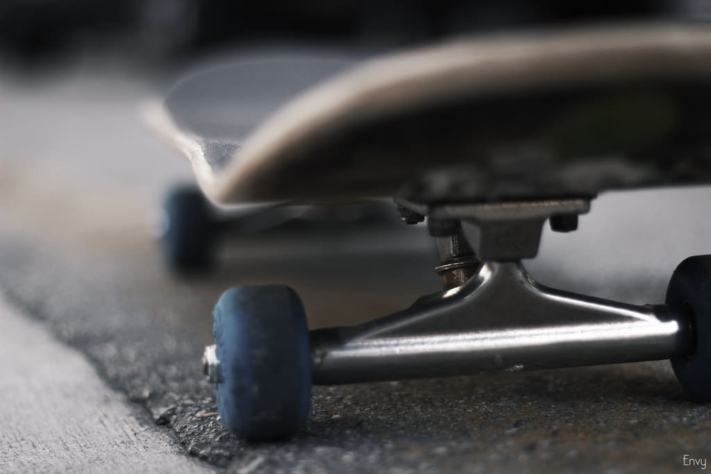 largeur des truck vs de la planche