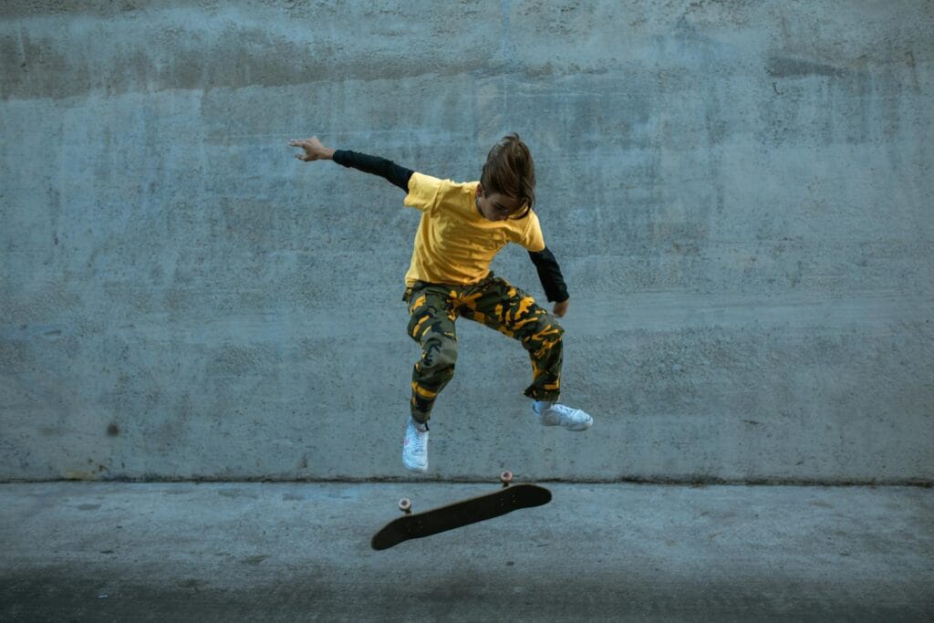 kickflip