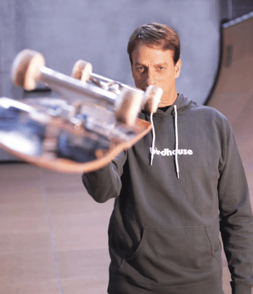 Photo de Tony Hawk