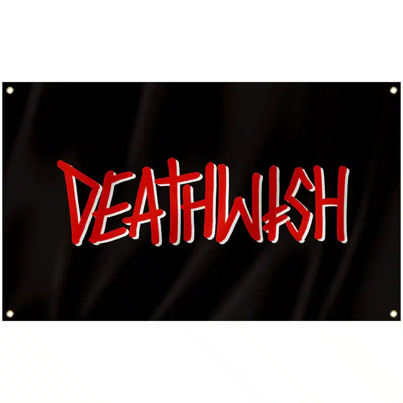 logo Deathwish skateboards