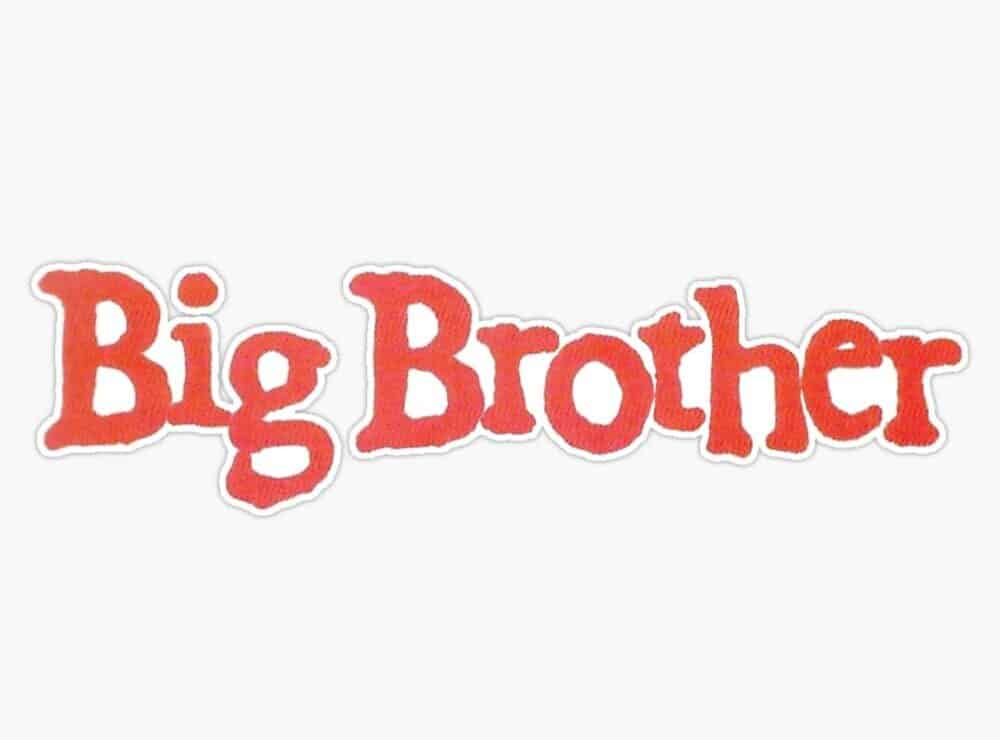 Logo Big Brother Magazine