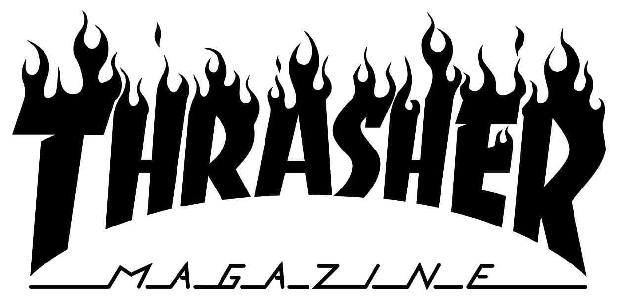 logo Trasher