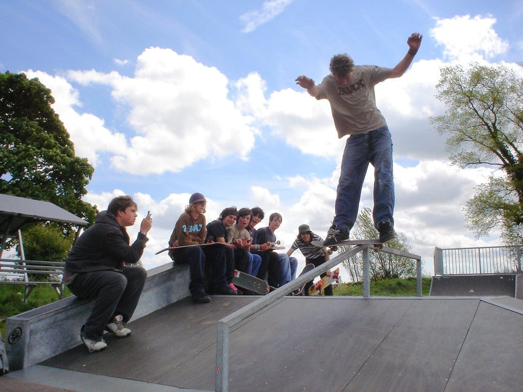 boardslide