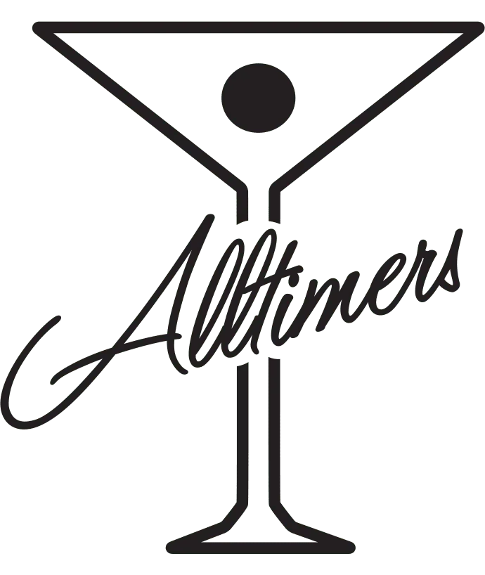 Logo de la marque de skateboard ALLTIMERS