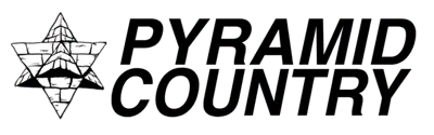 Logo de la marque de skateboard PYRAMID COUNTRY