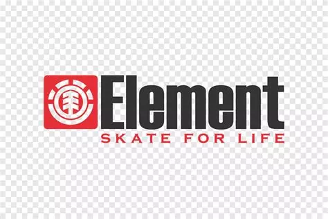 Logo Element-skateboard