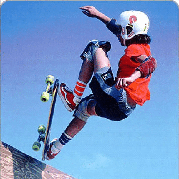 Alan Gelfand. Ollie