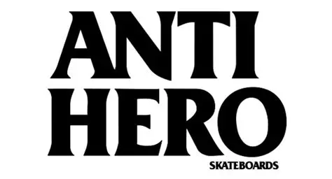 Logo Anti-hero skateboards