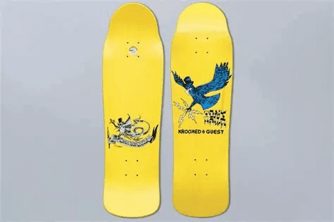 Guest board de Tony Hawk en 2014