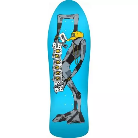 Board Ray Barbee